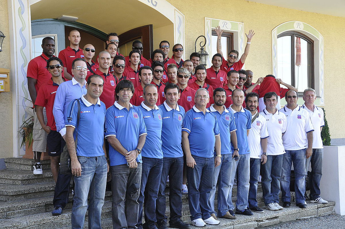 Fussballtrainingslager Wienerwaldhof
