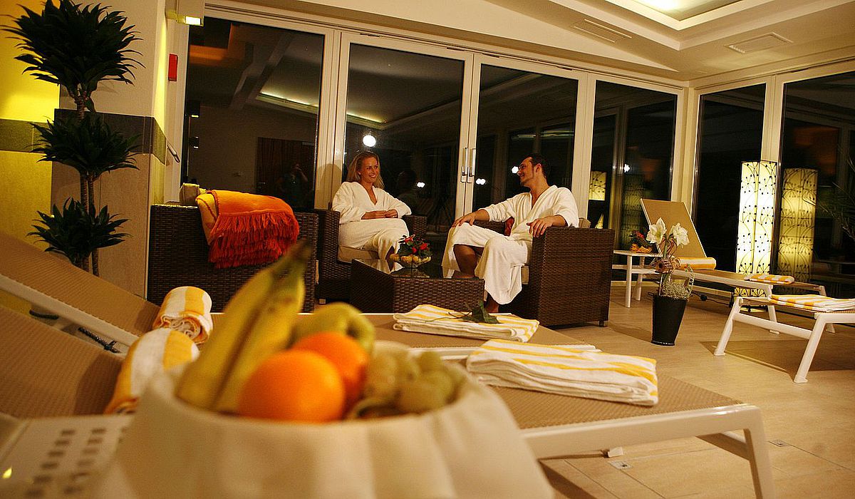 Wellness im Wienerwaldhof