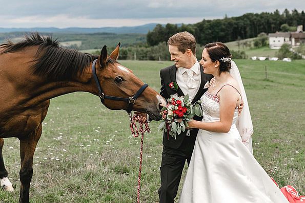 Hochzeit von Isa & Rene