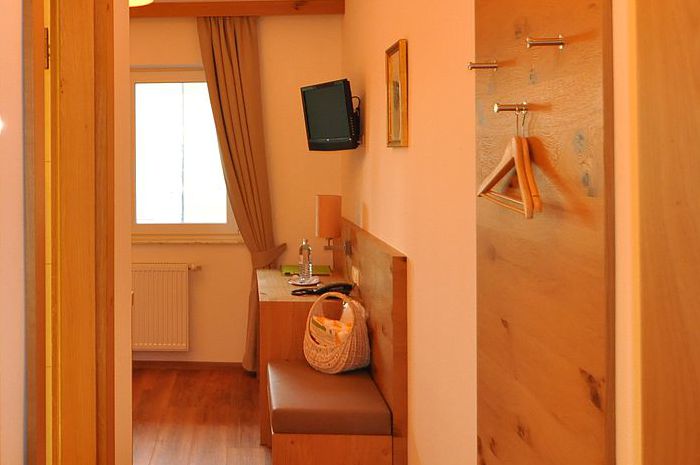 Eingang bei Vitalzimmer