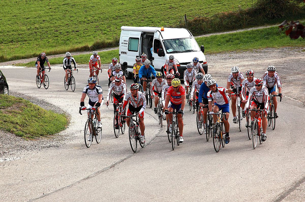 Radsport im Wienerwaldhof
