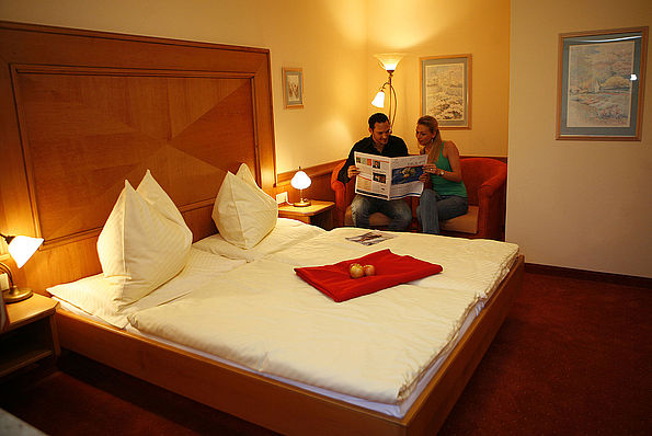 Doppelzimmer Standard