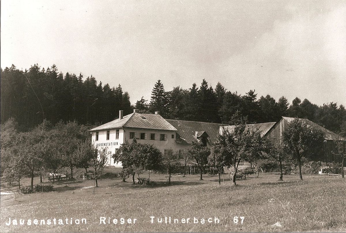 Wienerwaldhof Jausenstation