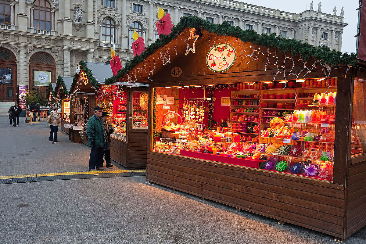 Christmas in Vienna