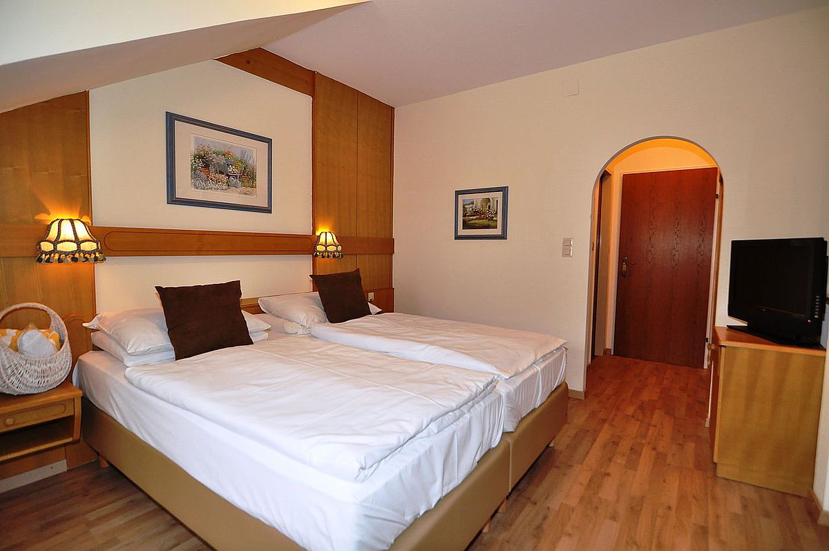 Doppelzimmer