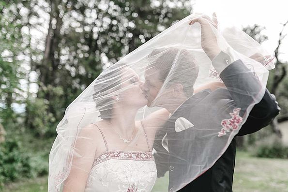 Hochzeit von Isa & Rene