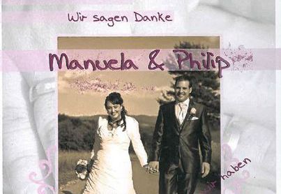 Hochzeit von Manuela & Philip