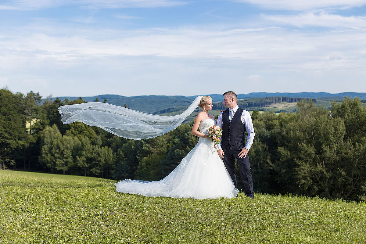 Heiraten im Wienerwald