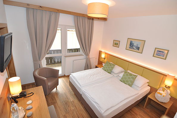 Doppelzimmer Vital
