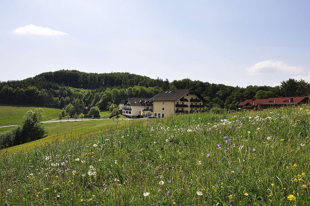 Aussenansicht Hotel Wienerwaldhof