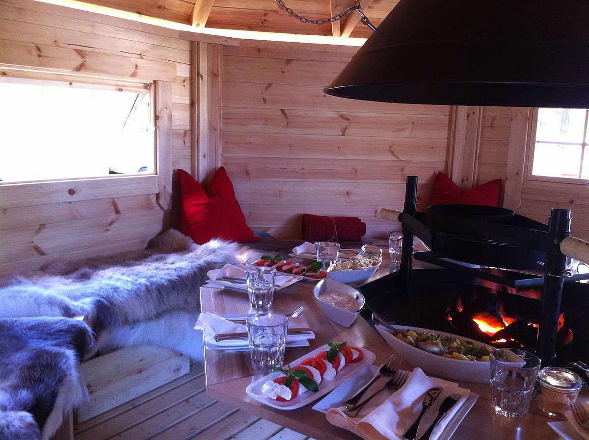 Grillhütte
