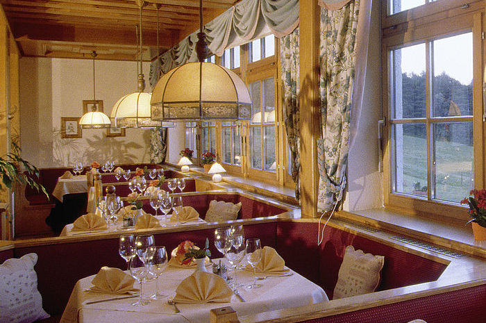 Restaurant im Grünen