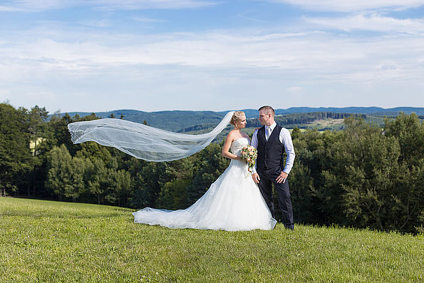 Heiraten im Wienerwald