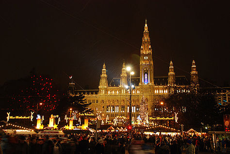Christmas in Vienna