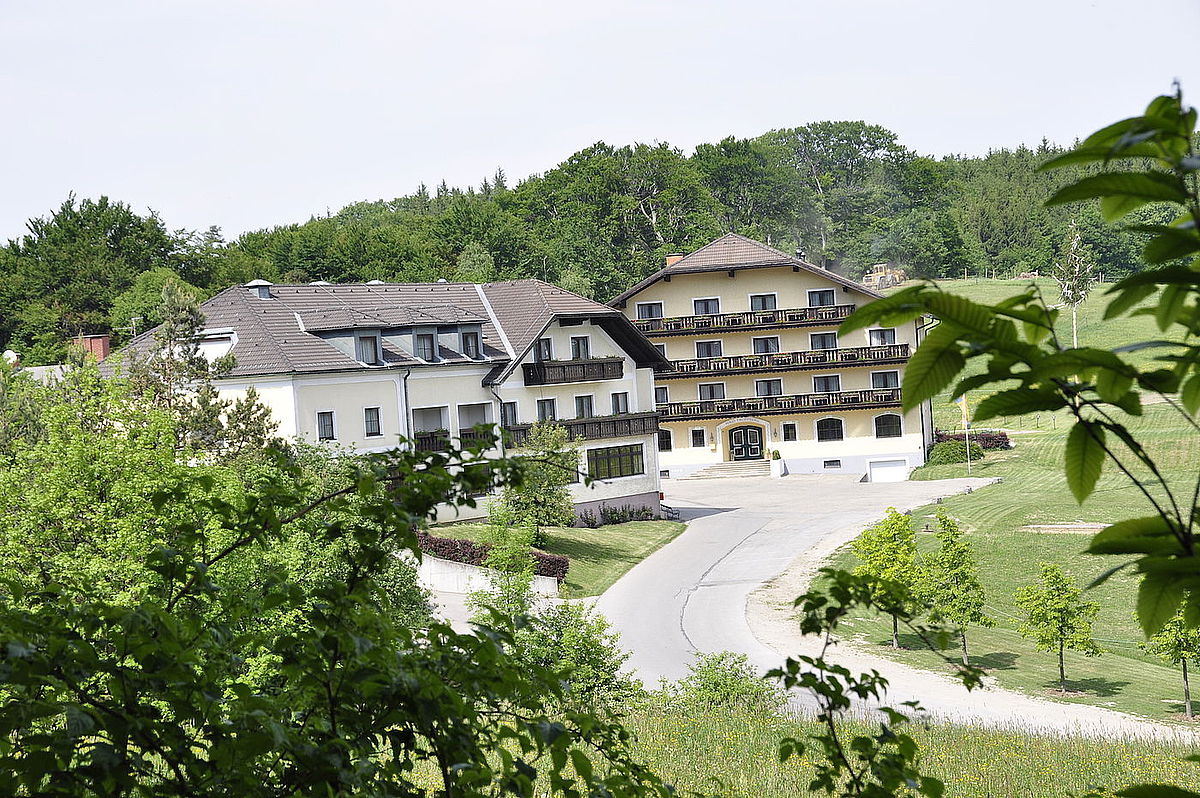 Wandern um den Wienerwaldhof