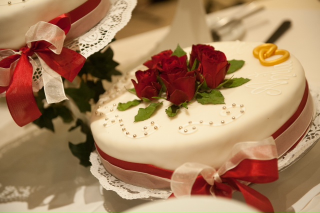 Hochzeitstorte